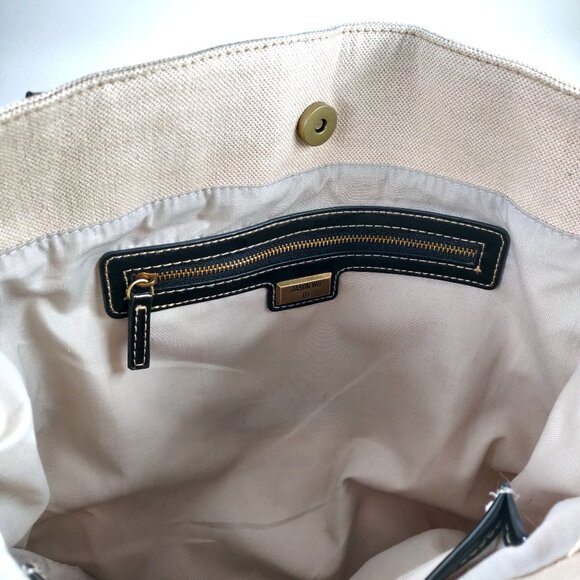 Jason Wu x Target Milu Print Black Cat Bag Tote Handbag Limited Edition 14"x14" - Picture 8 of 8